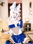 [Cosplay] 沖田凜花Rinka - Shinano