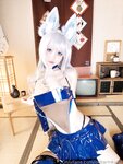 [Cosplay] 沖田凜花Rinka - Shinano