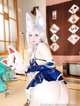 [Cosplay] 沖田凜花Rinka - Shinano