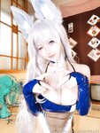 [Cosplay] 沖田凜花Rinka - Shinano