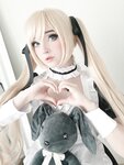 [Cosplay] Candy Ball Marie Rose