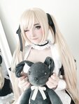 [Cosplay] Candy Ball Marie Rose