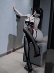 [Cosplay] 可可西yyy - 紫色情趣