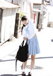 2011.08.27 鞘師里保 写真集 さやしりほ (Photobook+DVD付き)