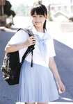 2011.08.27 鞘師里保 写真集 さやしりほ (Photobook+DVD付き)