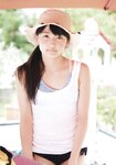 2011.08.27 鞘師里保 写真集 さやしりほ (Photobook+DVD付き)