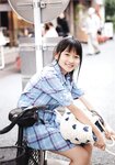 2011.08.27 鞘師里保 写真集 さやしりほ (Photobook+DVD付き)