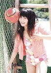2011.08.27 鞘師里保 写真集 さやしりほ (Photobook+DVD付き)