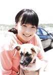 2011.08.27 鞘師里保 写真集 さやしりほ (Photobook+DVD付き)