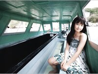 2011.08.27 鞘師里保 写真集 さやしりほ (Photobook+DVD付き)