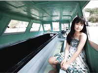 2011.08.27 鞘師里保 写真集 さやしりほ (Photobook+DVD付き)