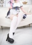 [Cosplay] Seele麦麦 - 爱莉希雅的纯白物语
