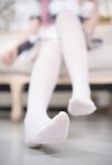 [Cosplay] Seele麦麦 - 爱莉希雅的纯白物语