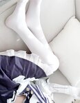 [Cosplay] Seele麦麦 - 爱莉希雅的纯白物语