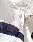 [Cosplay] Seele麦麦 - 爱莉希雅的纯白物语