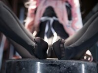 [Cosplay] 蛋蛋 - 交错战线 粉毛卡提娜