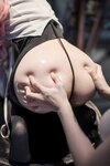 [Cosplay] 蛋蛋 - 交错战线 粉毛卡提娜