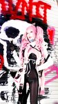 [Cosplay] 蛋蛋 - 交错战线 粉毛卡提娜