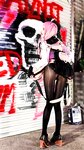 [Cosplay] 蛋蛋 - 交错战线 粉毛卡提娜