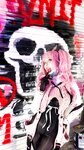 [Cosplay] 蛋蛋 - 交错战线 粉毛卡提娜