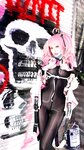 [Cosplay] 蛋蛋 - 交错战线 粉毛卡提娜