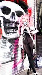 [Cosplay] 蛋蛋 - 交错战线 粉毛卡提娜
