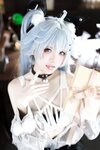 [Cosplay] 九柒喵 - 少女前线 芙洛伦 药心