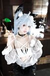 [Cosplay] 九柒喵 - 少女前线 芙洛伦 药心