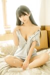[Cosplay] Ningning Sakurai 桜井宁宁 - Sick Girlfriend 生病女友