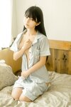 [Cosplay] Ningning Sakurai 桜井宁宁 - Sick Girlfriend 生病女友