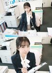 [Photobook] 2025.04.07 天羽希純 もっと！教えて あまう先輩！！ スピサン グラビアフォトブック