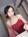 [Cosplay] Fengmaoss 疯猫ss - Red Dress 红裙