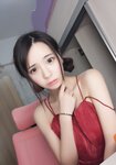[Cosplay] Fengmaoss 疯猫ss - Red Dress 红裙