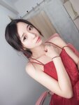[Cosplay] Fengmaoss 疯猫ss - Red Dress 红裙