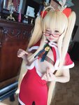 [Cosplay] 摇摇乐yoyo - Reindeer Marie Rose
