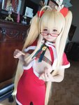 [Cosplay] 摇摇乐yoyo - Reindeer Marie Rose