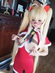 [Cosplay] 摇摇乐yoyo - Reindeer Marie Rose