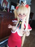 [Cosplay] 摇摇乐yoyo - Reindeer Marie Rose
