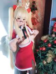[Cosplay] 摇摇乐yoyo - Reindeer Marie Rose