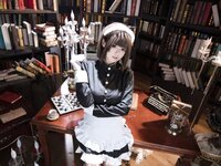 [Cosplay] 九柒喵 - 琉璃川椿