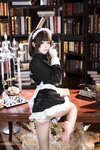 [Cosplay] 九柒喵 - 琉璃川椿