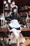 [Cosplay] 九柒喵 - 琉璃川椿