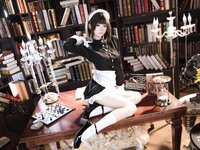 [Cosplay] 九柒喵 - 琉璃川椿