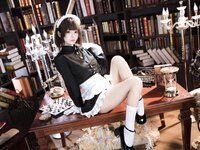 [Cosplay] 九柒喵 - 琉璃川椿