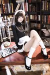 [Cosplay] 九柒喵 - 琉璃川椿