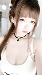 [Cosplay] 雪晴Astra - 牛仔短裤