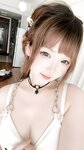 [Cosplay] 雪晴Astra - 牛仔短裤