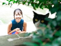FLASHデジタル写真集 天羽希純 銭湯で大はしゃぎ！(2019-12-27)