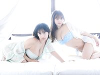 FRIDAYデジタル写真集 本郷柚巴 榎原依那 溝端葵 髙野真央 奇跡のコラボ！！ (2025-08-07)