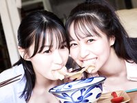 FRIDAYデジタル写真集 本郷柚巴 榎原依那 溝端葵 髙野真央 奇跡のコラボ！！ (2025-08-07)